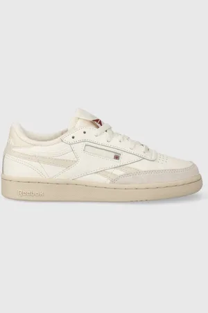 Reebok Kožené tenisky barva