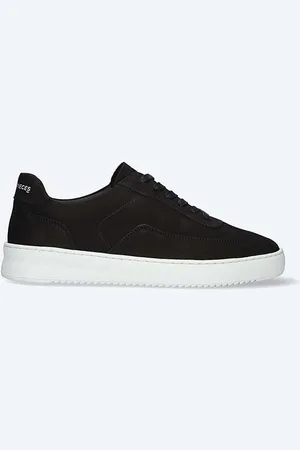 Filling pieces Semišové tenisky Mondo 2.0 Ripple Nubuck barva