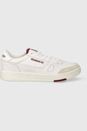 Reebok Kožené tenisky barva