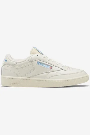 Reebok Kožené tenisky Club C 85 Vintage barva