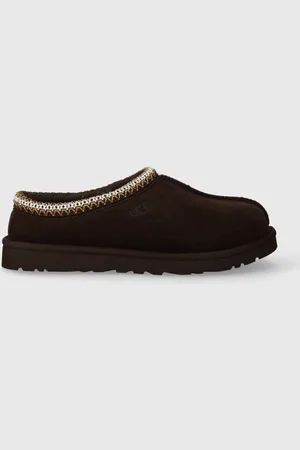 UGG Semišové papuče Tasman barva