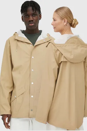 Rains Nepromokavá bunda 12010 Jacket barva