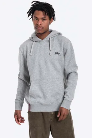 Alpha Industries Mikina Basic pánská