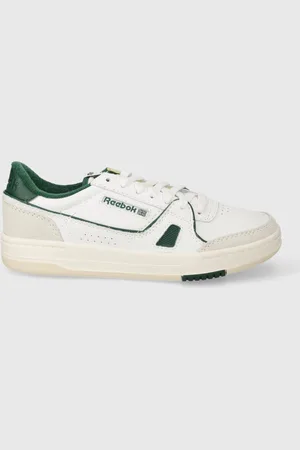 Reebok Kožené tenisky LT COURT barva