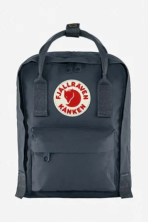 Fjällräven Batoh Kanken Mini tmavomodrá barva