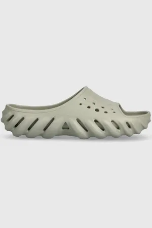 Crocs Pantofle Echo Slide barva