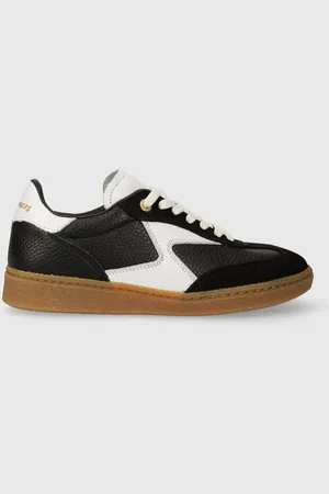 Filling pieces Kožené tenisky Sprinter Dice barva