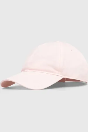 Lacoste Bavlněná baseballová čepice barva