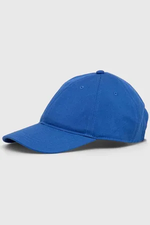 Lacoste Bavlněná baseballová čepice