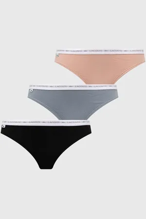 Lacoste Tanga 3-pack