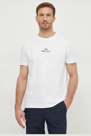 Ralph Lauren Bavlněné tričko barva
