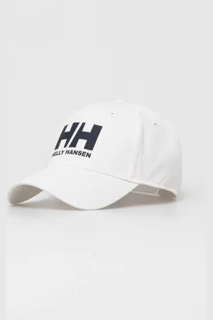Helly Hansen Bavlněná baseballová čepice barva