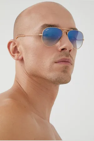 Ray-Ban Brýle AVIATOR LARGE METAL 0RB3025