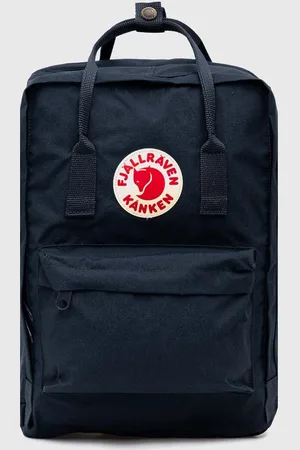 Fjällräven Batoh Kanken Laptop tmavomodrá barva