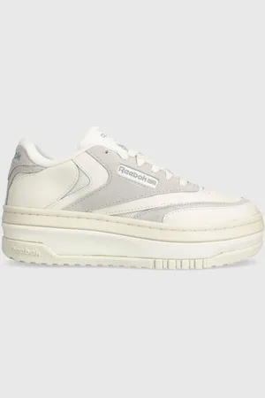 Reebok Kožené tenisky CLUB C barva