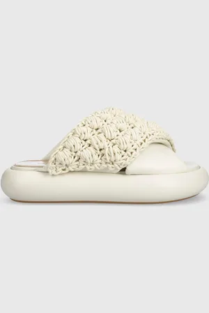 J.W.Anderson Pantofle Crochet Twister dámské