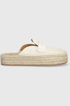 J.W.Anderson Pantofle Loafer Espadrillas dámské