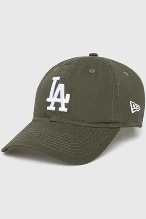 New Era Bavlněná baseballová čepice barva