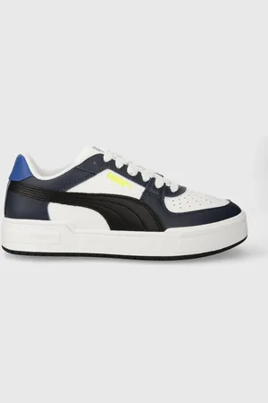 PUMA Tenisky CA Pro Classic bílá barva