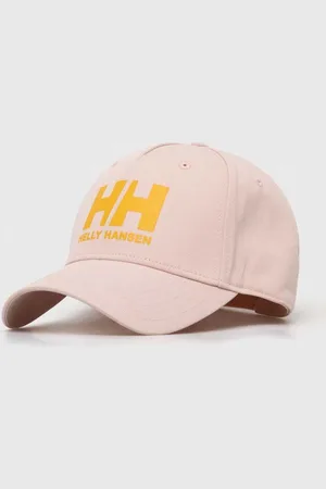 Helly Hansen Bavlněná baseballová čepice barva