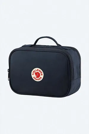 Fjällräven Kosmetická taška Kanken Toiletry Bag tmavomodrá barva