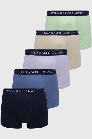 Ralph Lauren Boxerky 5-pack pánské