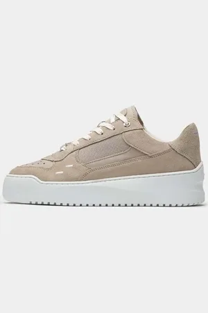 Filling pieces Semišové tenisky Avenue Suede barva