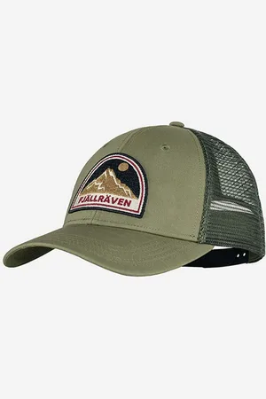 Fjällräven Čepice Badge barva
