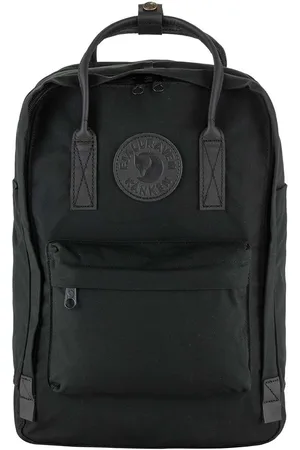 Fjällräven Batoh Kanken No.2 Black Laptop 15