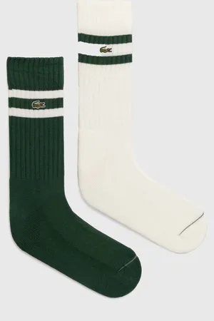 Lacoste Ponožky 2-pack barva