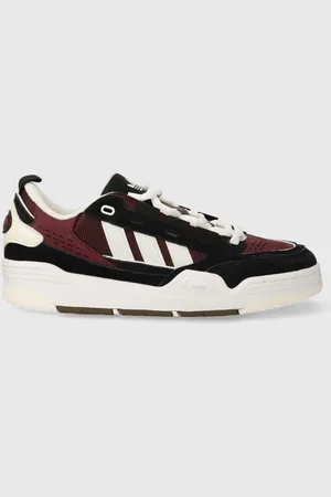 adidas Tenisky ADI2000 vínová barva
