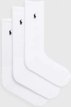 Ralph Lauren Ponožky 3-pack pánské
