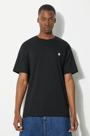 Carhartt Bavlněné tričko S/S Madison barva