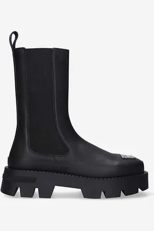 MISBHV Kožené kotníkové boty The 2000 Chelsea Boot dámské