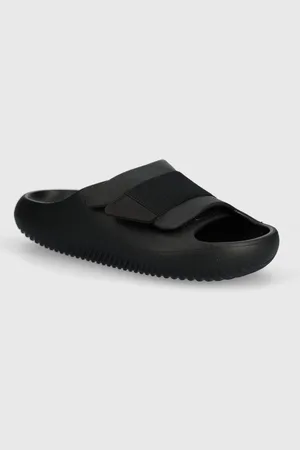 Crocs Pantofle Mellow Luxe Recovery Slide barva