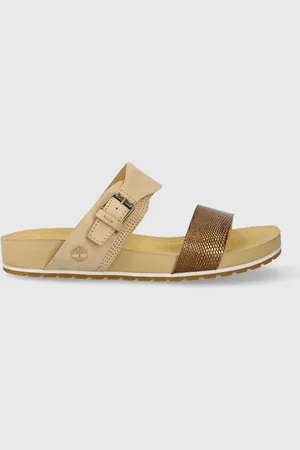 Timberland Kožené pantofle Malibu Waves 2 pánské