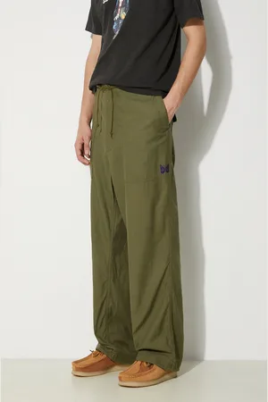 Pins & Needles Bavlněné kalhoty String Fatigue Pant barva