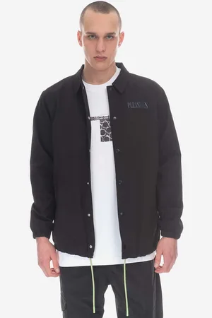 Pleasures Bunda Bended Coach Jacket pánská