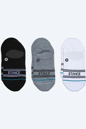 Stance Ponožky Basic 3-pack barva
