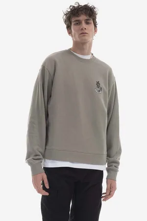 STAMPD Bavlněná mikina pánská