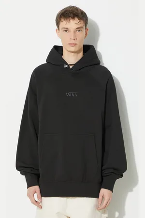 Vans Bavlněná mikina Premium Standards Hoodie Fleece LX pánská