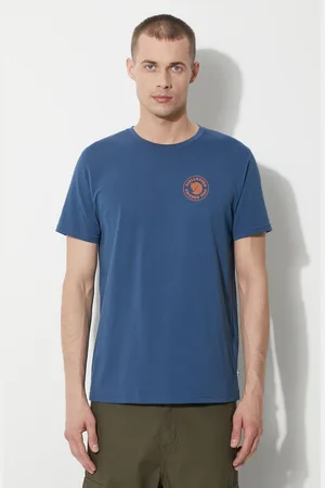 Fjällräven Tričko 1960 Logo T-shirt s potiskem