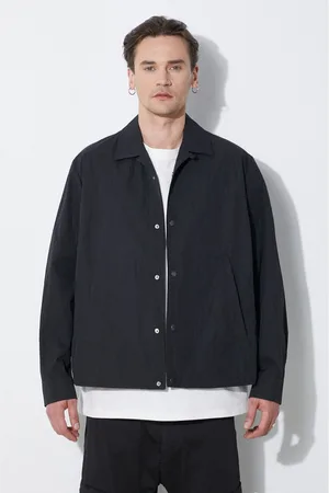 Neil Barrett Bunda Boxy Coach Jacket pánská