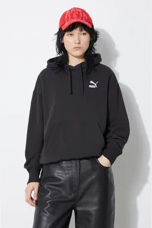 PUMA Bavlněná mikina BETTER CLASSIC dámská