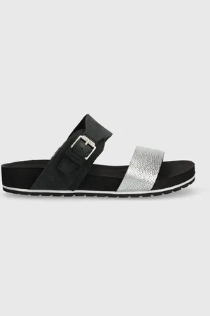 Timberland Pantofle A2PNA Malibu Waves 2 Band Slide dámské