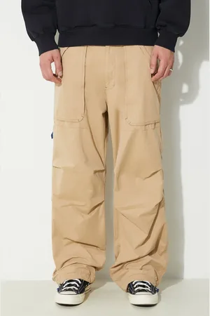 Pleasures Kalhoty Public Utility Pants pánské