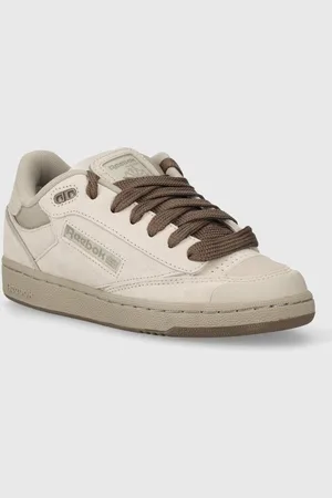 Reebok Semišové tenisky Club C Bulc barva
