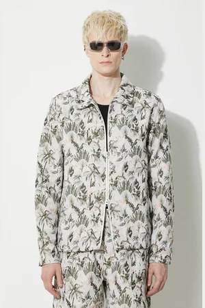 Pleasures Bunda Parrot Work Jacket pánská