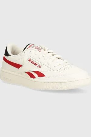 Reebok Kožené tenisky Club C Revenge barva
