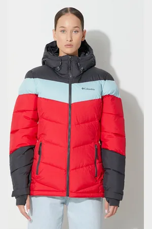 Columbia Bunda Abbott Peak barva